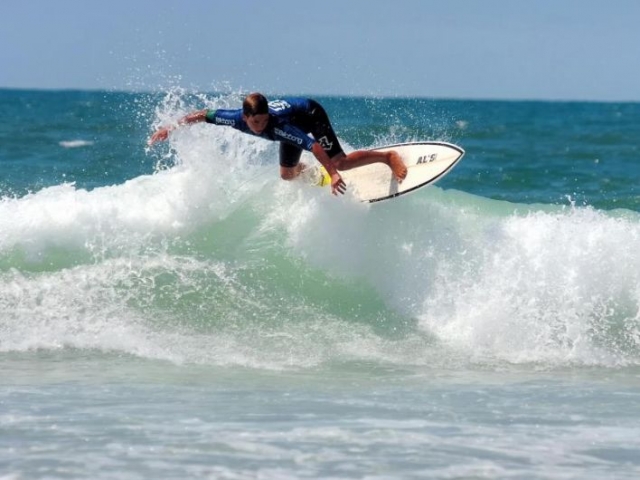  Técnicas de surf en la escuela